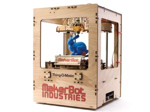 MakerBot Thing-o-matic