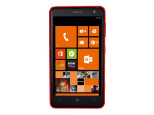 Nokia Lumia 625 fram