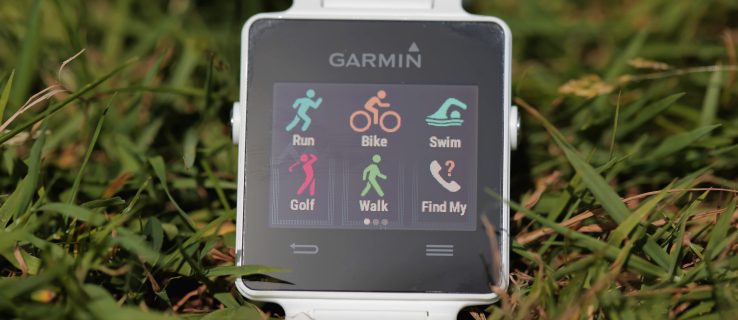 Garmin Vivoactive recension: Fitness wearable att köpa
