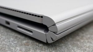 Microsoft Surface Book recension: Fulcrum gångjärn