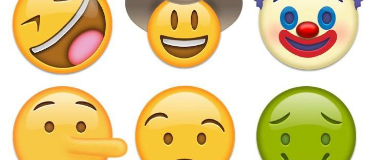 72 nya emojis kommer till din telefon, så du kan använda ännu färre av dina ord