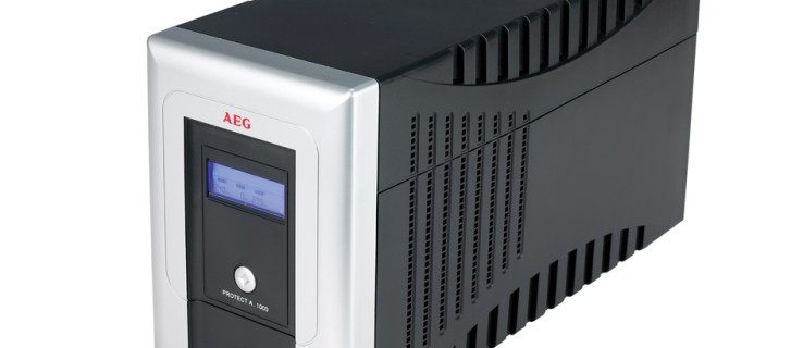 AEG Protect A. 1000 recension
