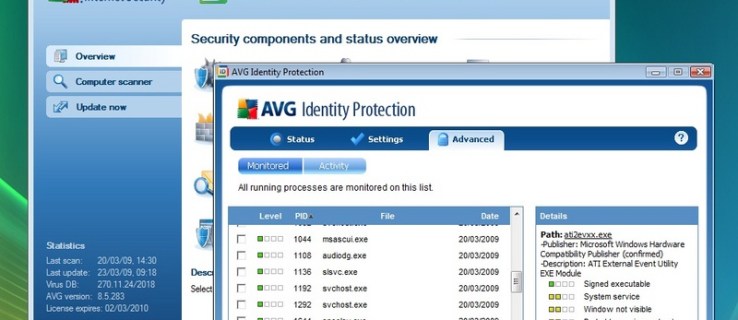 AVG Internet Security 8.5 recension