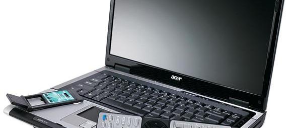 Acer Aspire 9114WLMi recension