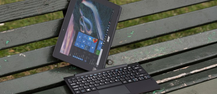 Acer Aspire Switch 10 E recension: En kompetent, billig Windows-hybrid