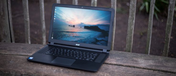 Acer Chromebook 15 C910 recension: En Chromebook av enorma proportioner