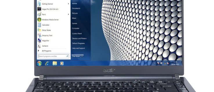 Acer TravelMate TimelineX 8481T recension