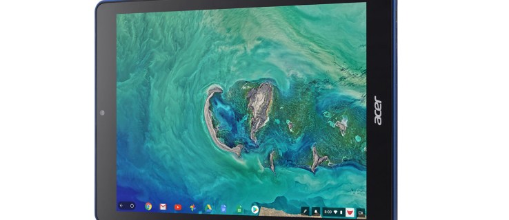Acer lanserar utbildningsfokuserad Chrome OS-surfplatta