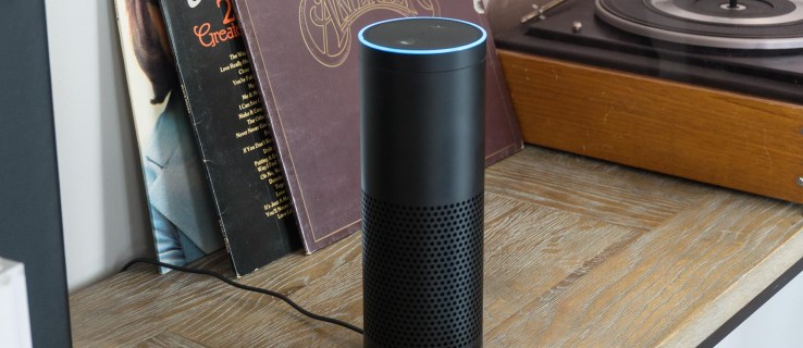 Amazon Echo recension: Amazons smarta högtalare har nu ett mindre, fetare syskon
