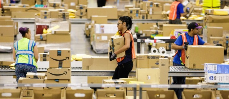 Amazon UK kommer att skapa 2 500 jobb över hela landet under de kommande sex månaderna