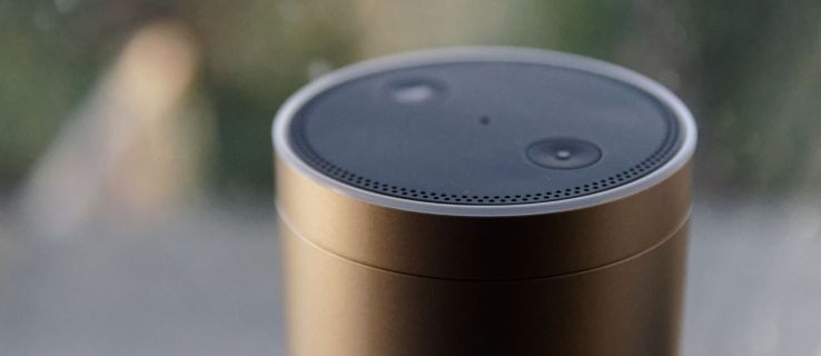 Amazon presenterar Echo Auto och uppgraderad Echo Show, Plus och Dot
