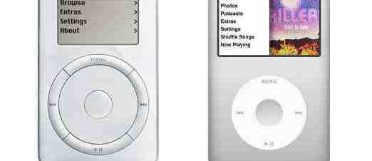 Apple dödar tyst iPod Classic