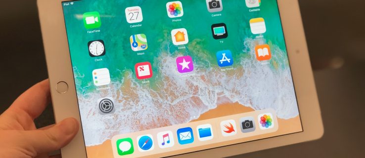 Apple iPad (2018) recension: B+ för ansträngning och utförande