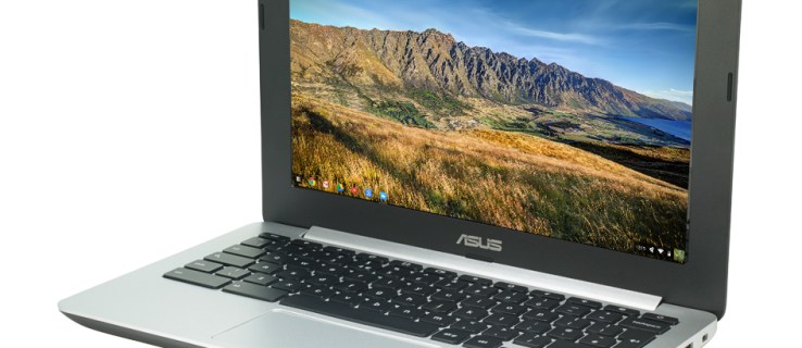 Asus Chromebook C200 recension