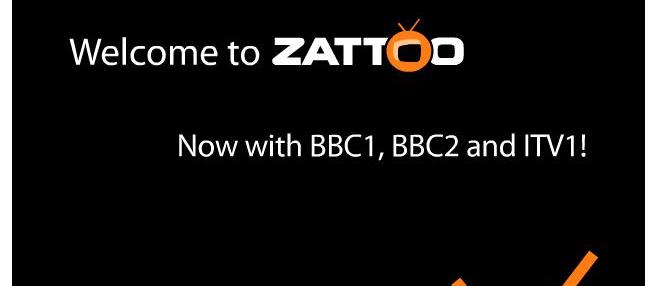 BBC-innehåll visas nu på Zattoo