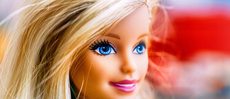 Barbie som hjälper barn att lära sig om datorer med kodlektioner från Mattel