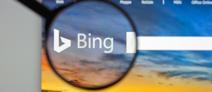 Bing marknadsför skadlig programvara i 
