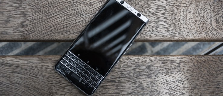 BlackBerry Keyone recension: Inte en dålig telefon, men alldeles, alldeles för dyr