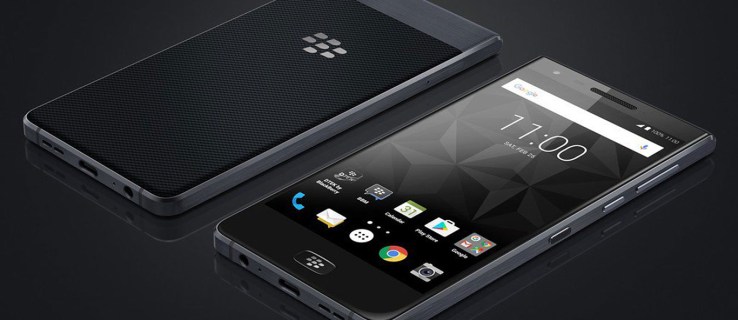 BlackBerry Motion landar med ett enormt batteri och inget tangentbord