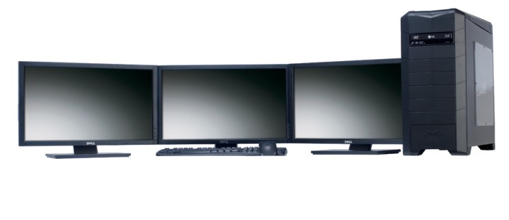 Chillblast Fusion Eyefinity recension