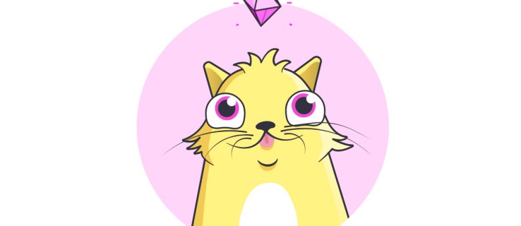 CryptoKitties är Ethereums kattinsamlingsspel som har setts över $1 miljon i användarutgifter
