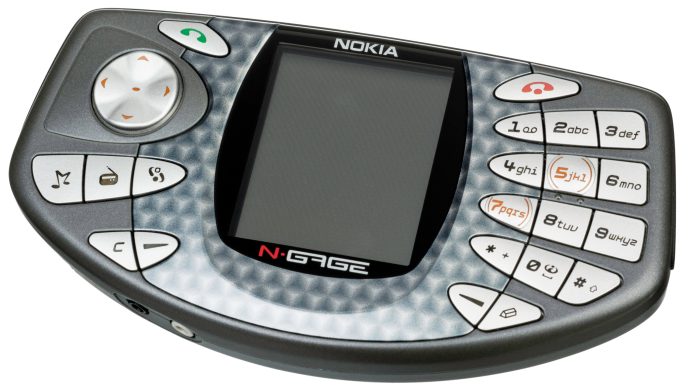 De 5 sämsta idéerna i teknikhistorien - Nokia N-Gage