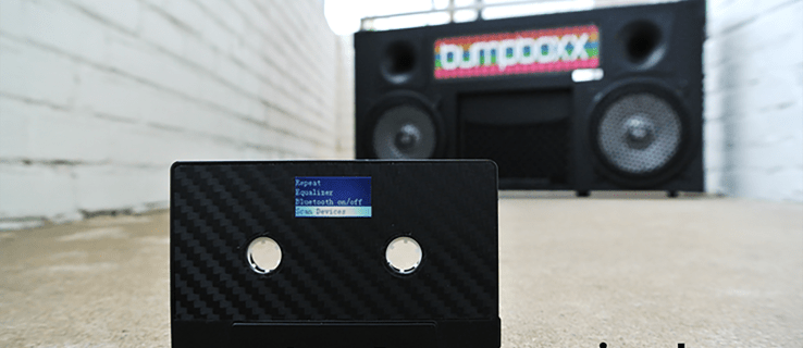 Denna Kickstarter-kampanj försöker göra kassettband till en grej igen
