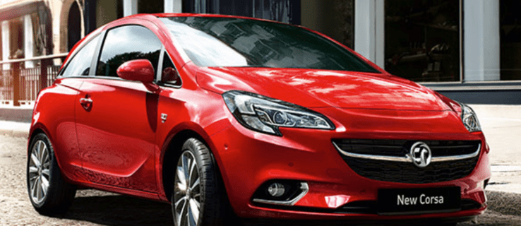 En helelektrisk Vauxhall Corsa kommer 2020