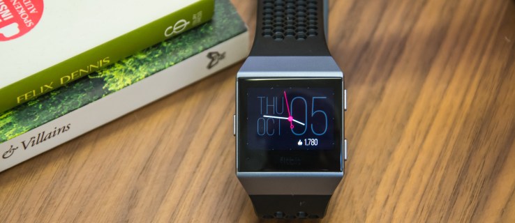 Fitbit Ionic recension: Bra batteritid, vacker design – men är det här verkligen en smartklocka?