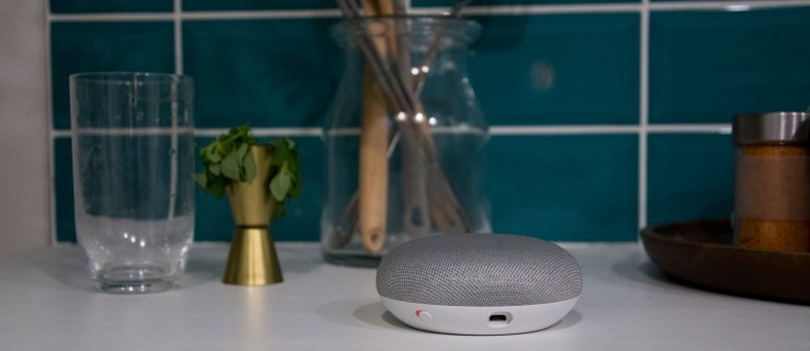 Google Home Mini recension: Den nya Amazon Echo Dot-konkurrenten kostar Kr49