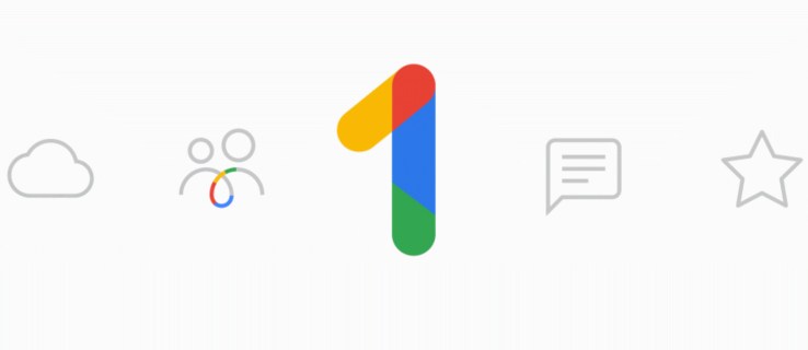 Google introducerar Google One: Drive med billigare lagringsutrymme och fler funktioner