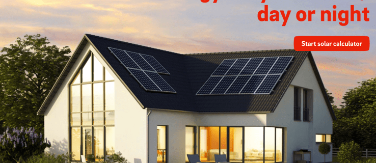 Google och E.ON tar Project Sunroof till Storbritannien för att hjälpa husägare att byta till solenergi