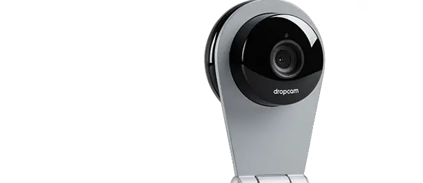 Googles Nest köper hemkameran Dropcam