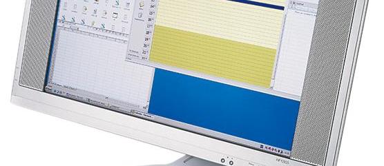 HP Pavilion f2105 recension