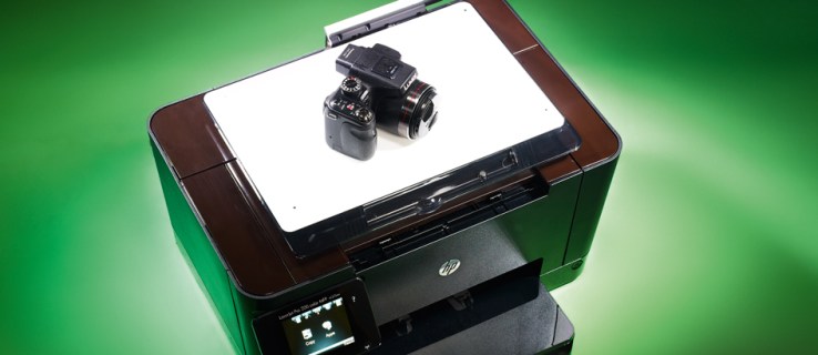 HP TopShot LaserJet Pro M275 recension