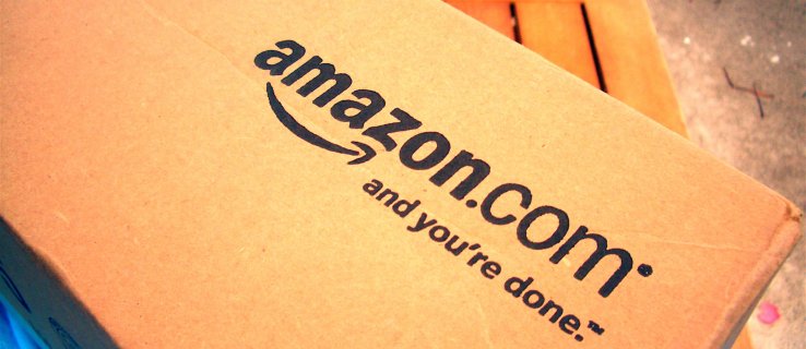 Här är hur mycket pengar du har smiskat på Amazon-köp