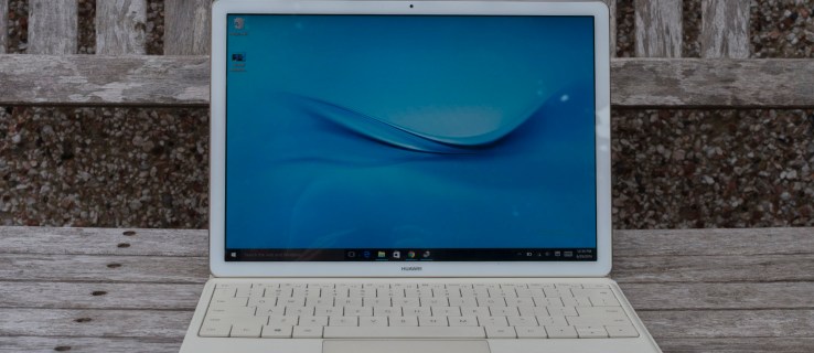 Huawei MateBook recension: Kan den slå Surface Pro 4?
