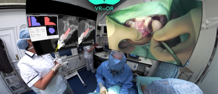 Hur Samsung Gear VR hjälper till att utbilda läkare för att rädda patienters liv