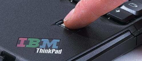 IBM ThinkPad T42 Fingerprint Reader recension