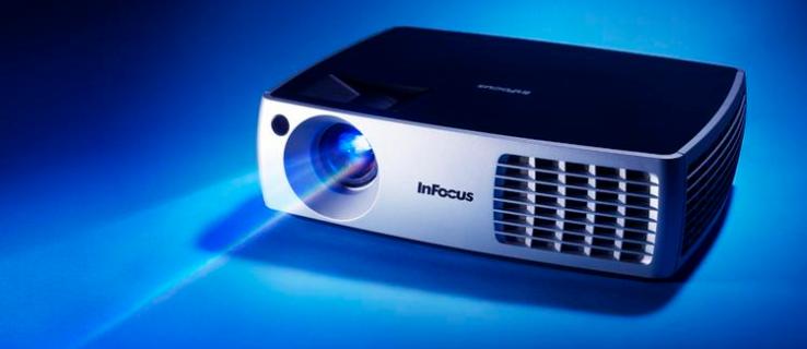 InFocus IN3106 recension