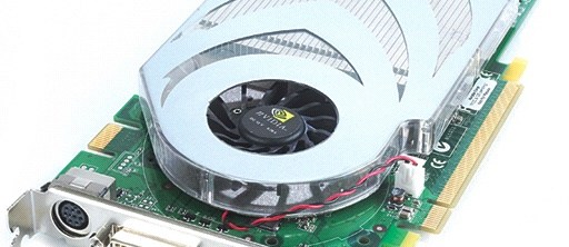 Inno3D GeForce 7800 GT recension