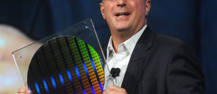 Intel planerar Windows 8-telefoner