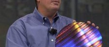 Intel tillkännager ny Kina 300 mm wafer fab