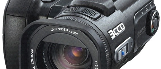 JVC Everio GZ-MC500 recension