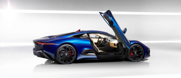 Jaguar siktar på Tesla Model X med helelektrisk I-Pace