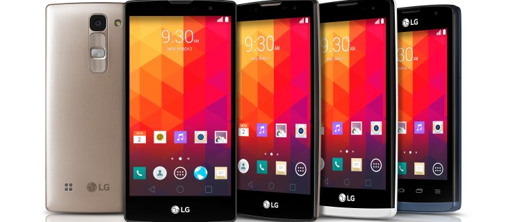 LG tillkännager 4 nya telefoner inför Mobile World Congress, G4 är inte en av dem