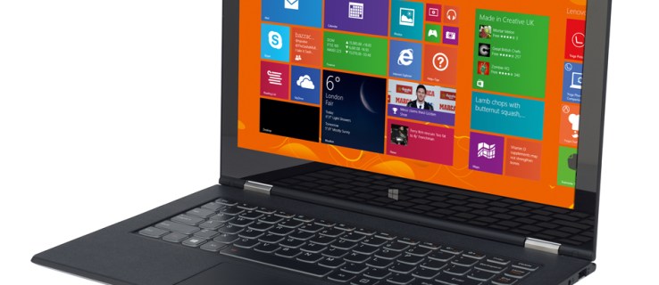 Lenovo IdeaPad Yoga 2 Pro recension