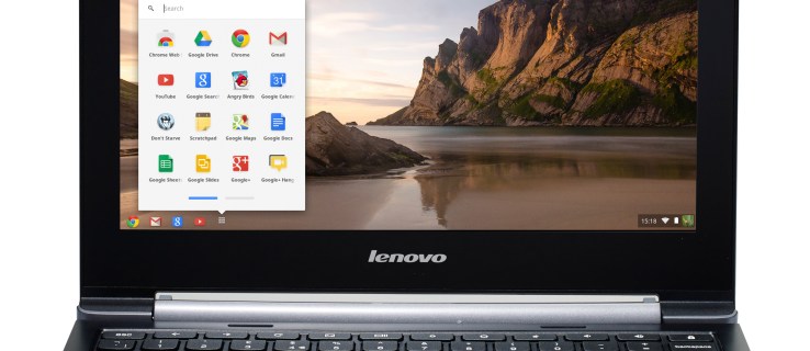 Lenovo N20p Chromebook recension