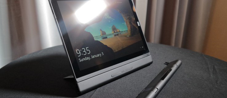 Lenovo ThinkPad X1 Tablet recension (praktiskt): En Surface Pro 4-konkurrent med extrafunktioner