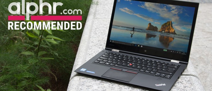 Lenovo ThinkPad X1 Yoga recension: Den ultimata affärsyoga